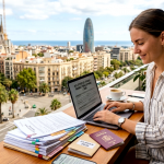 Claves para presentar la documentación del visado de nómada digital en España en 2026