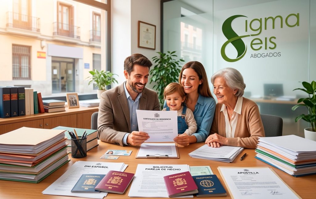 Residencia para familiares de españoles