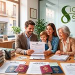 Residencia para familiares de españoles