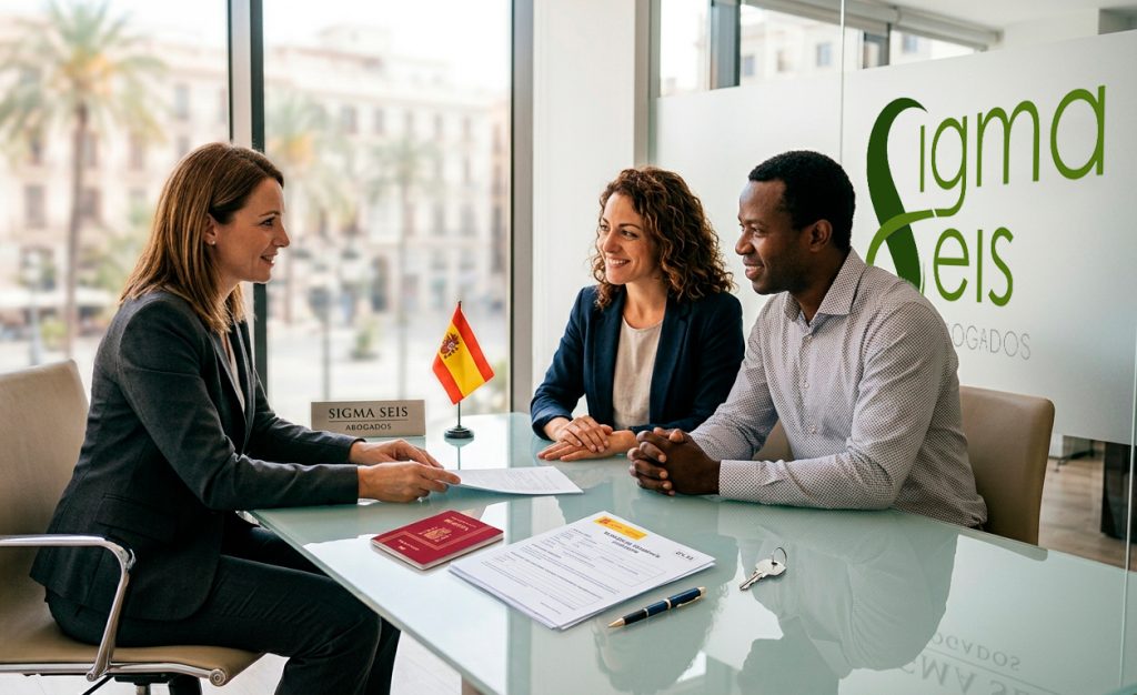 Residencia en España por pareja de hecho o pareja estable de un ciudadano español